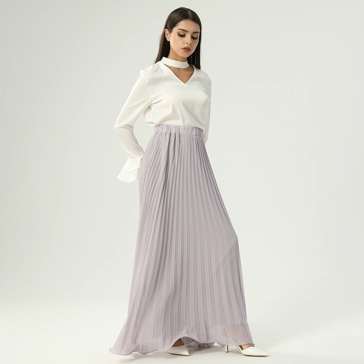 Plain Skirt For Women