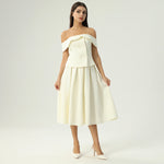 Plain Skirt For Women