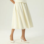 Plain Skirt For Women