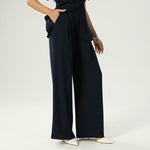 بنطال ساده للنساء