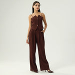 بلوزة ساده عصرية للنساء