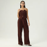 بنطال ساده للنساء