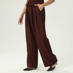 بنطال ساده للنساء