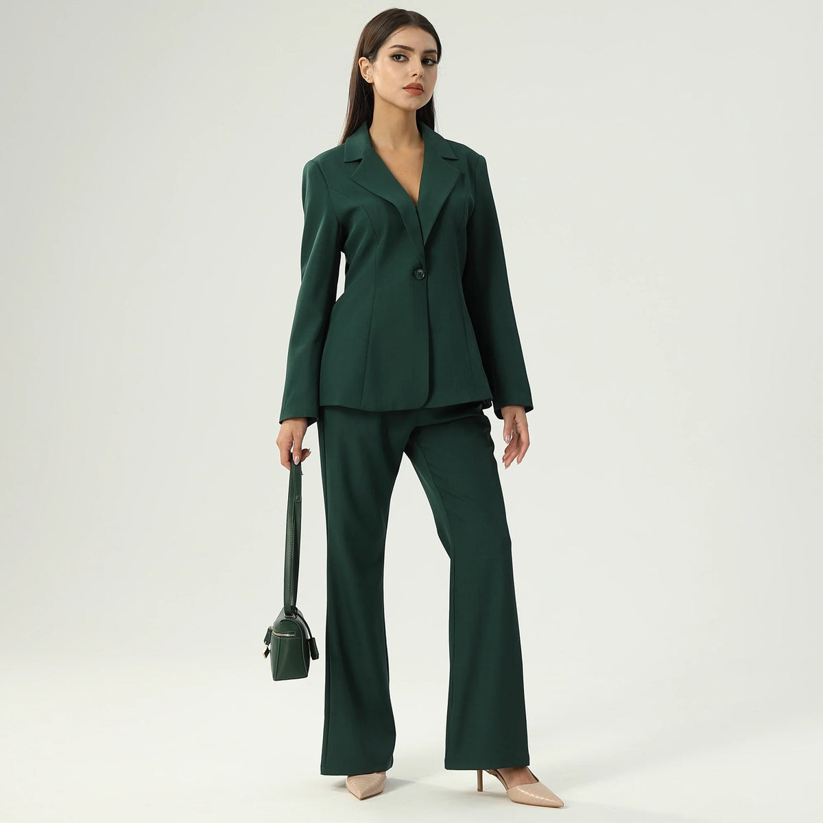 بنطال ساده للنساء