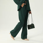 بنطال ساده للنساء