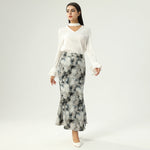 Printed Skirt For Women