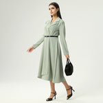 Plain Dress For Women