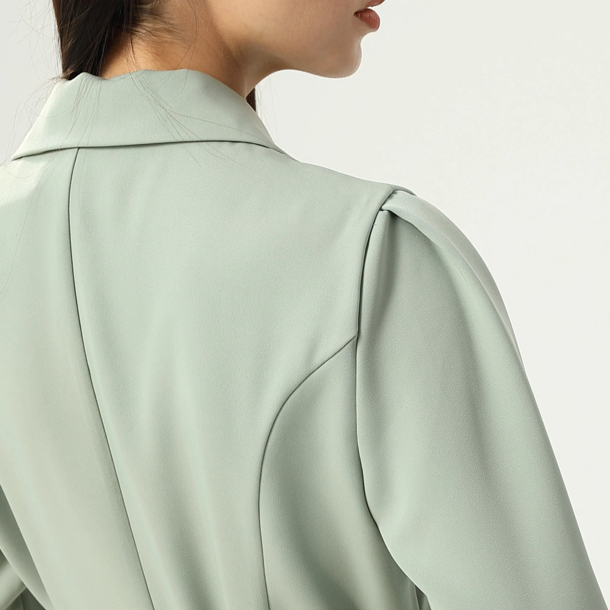 فستان ساده للنساء