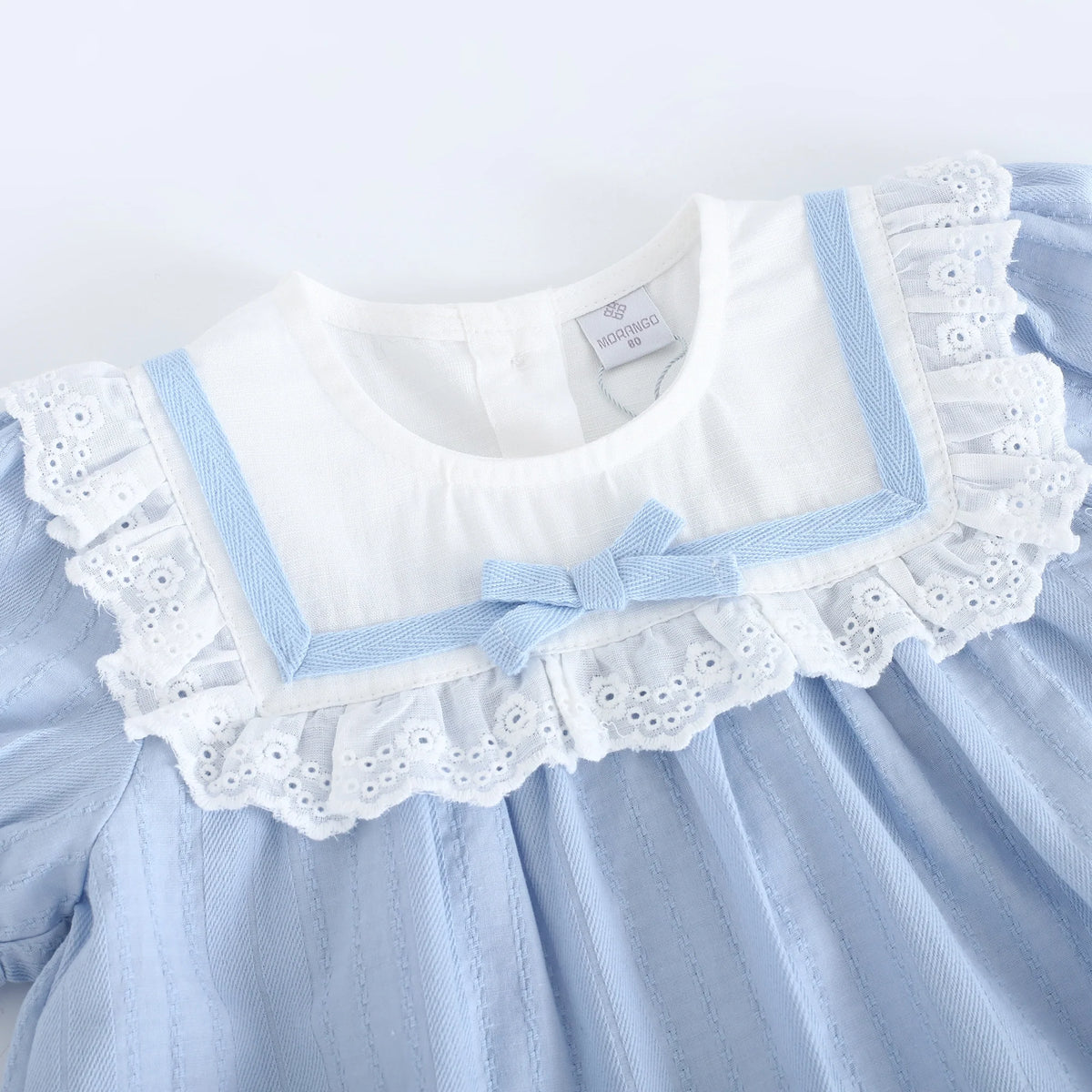 Jacquard Blouse For Baby girl