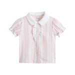 Striped Shirt For Baby girl