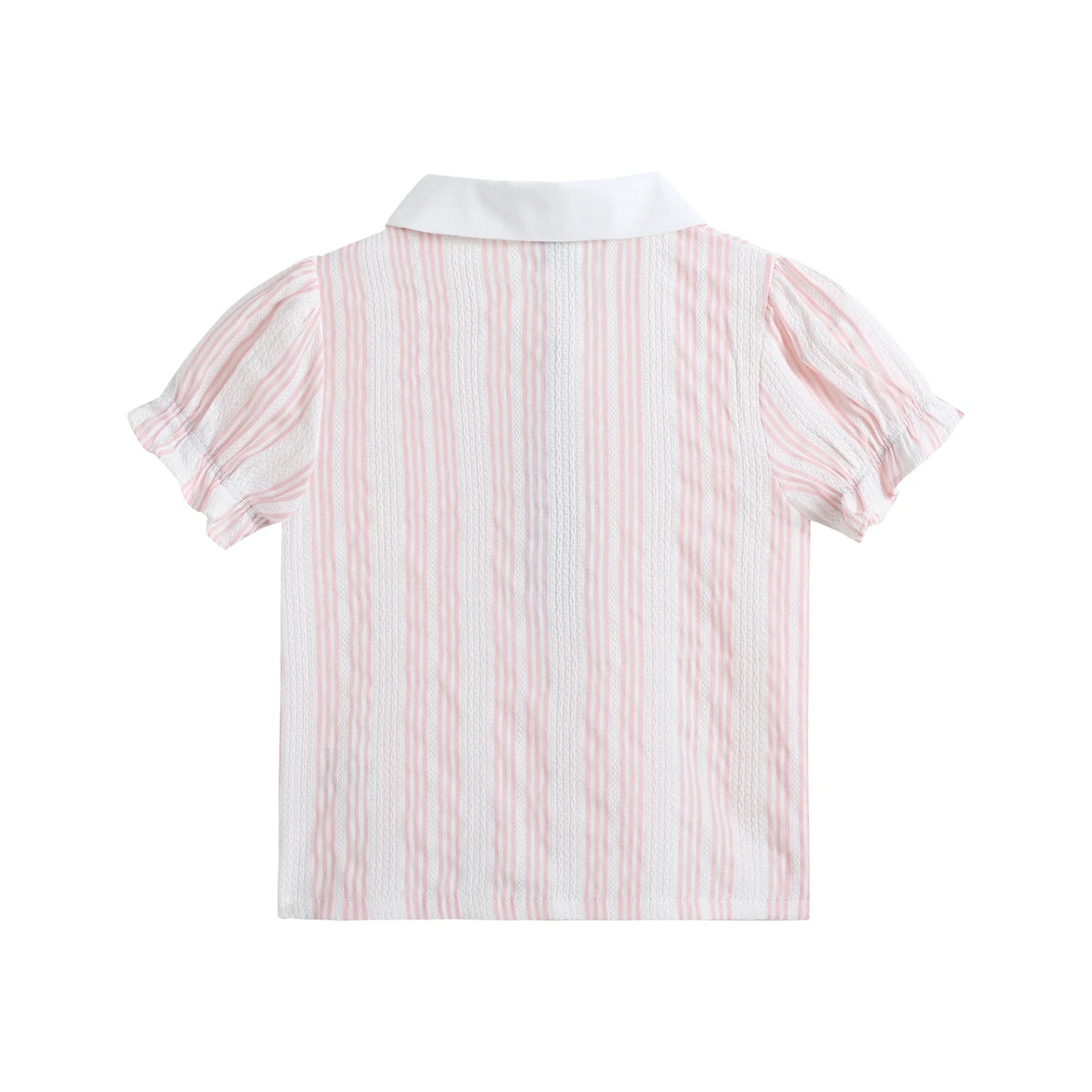 Striped Shirt For Baby girl