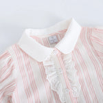 Striped Shirt For Baby girl