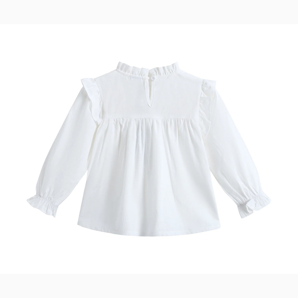 Floral Blouse For Baby girl