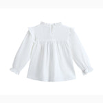 Floral Blouse For Baby girl