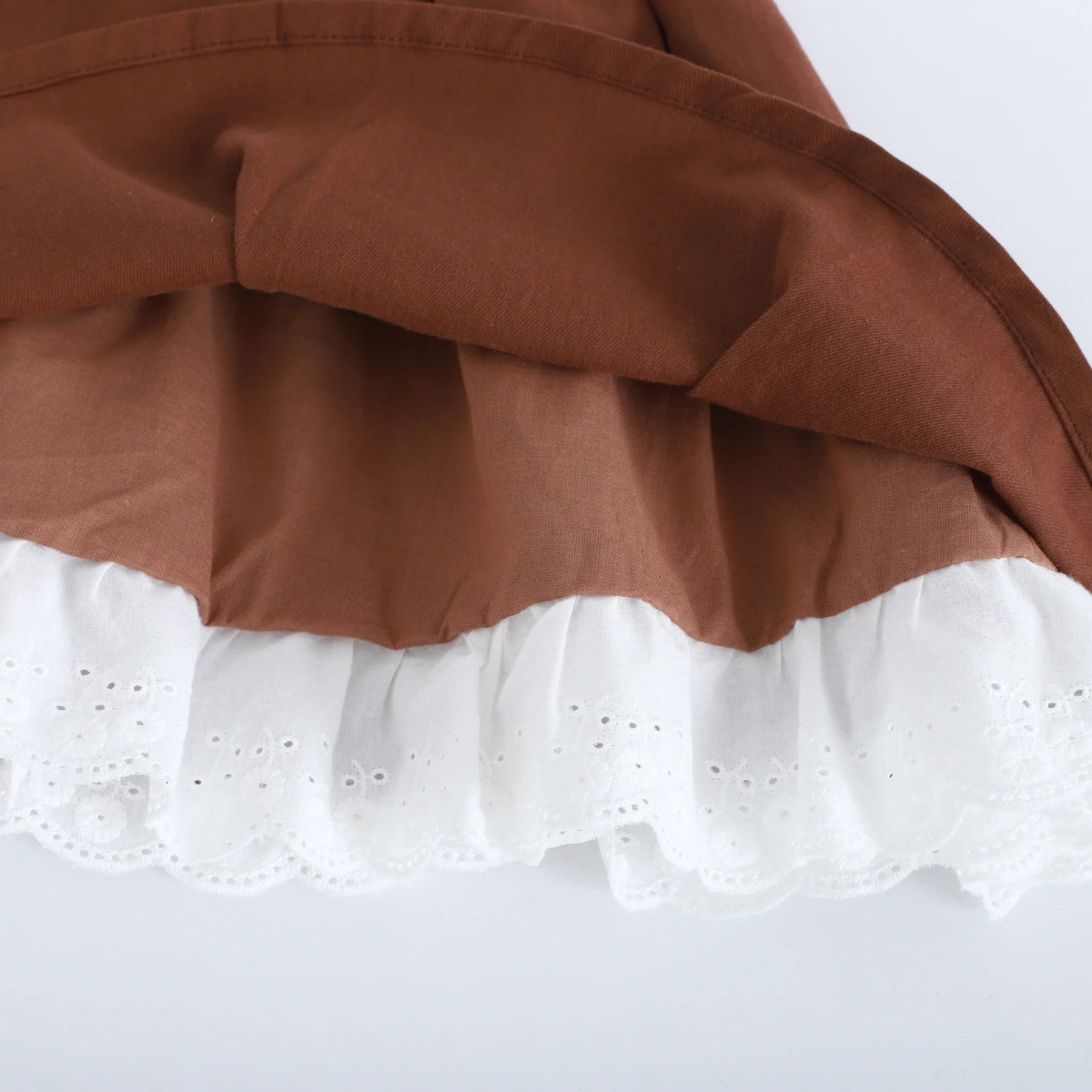 Laced Skirt For Baby girl
