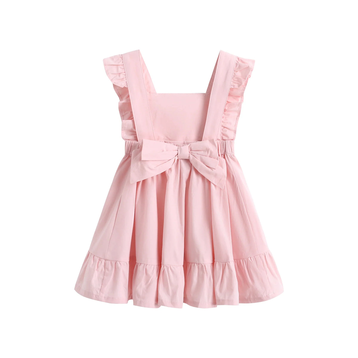 Plain Dress For Baby girl