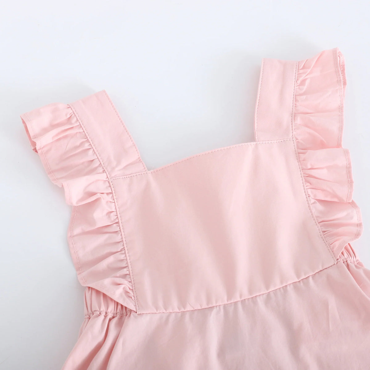 Plain Dress For Baby girl
