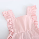 Plain Dress For Baby girl