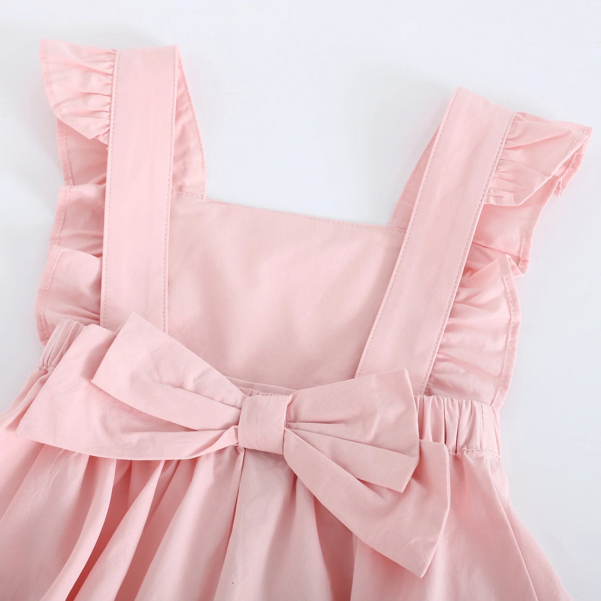 Plain Dress For Baby girl