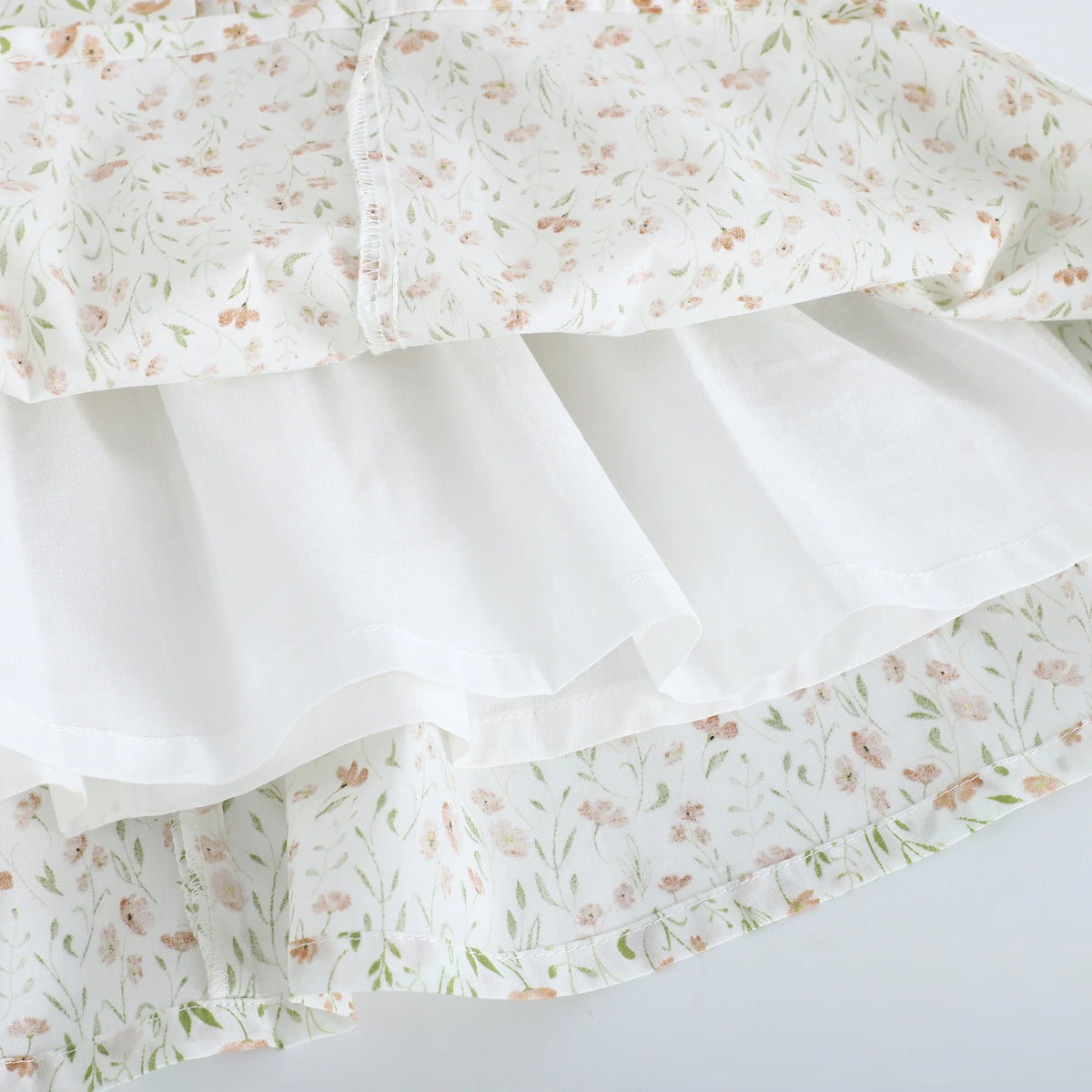 Floral Dress For Baby girl