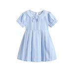 Striped Dress For Baby girl