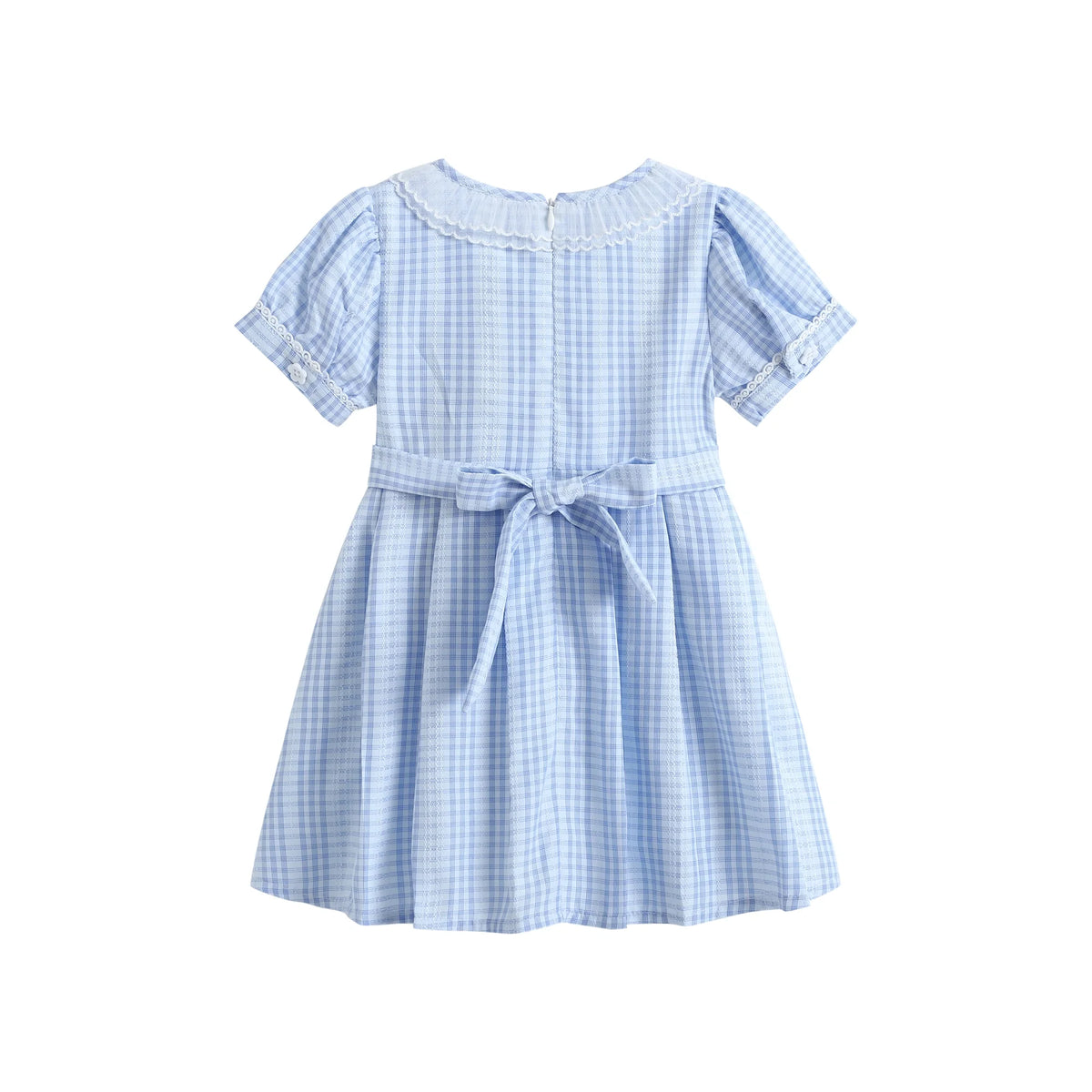 Striped Dress For Baby girl