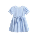 Striped Dress For Baby girl