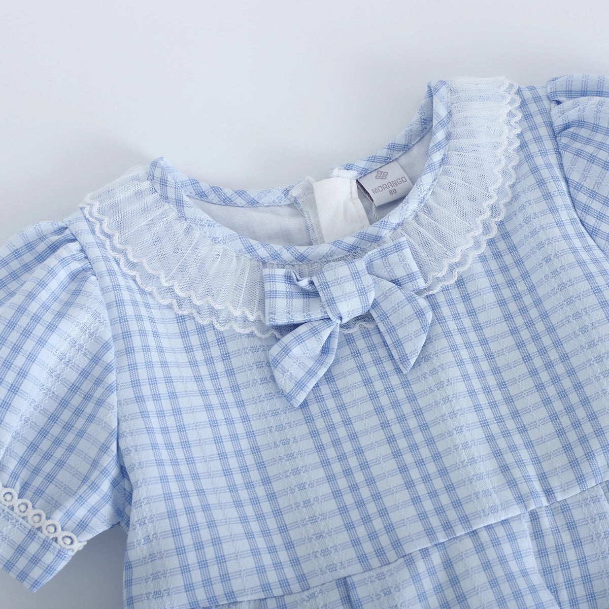 Striped Dress For Baby girl