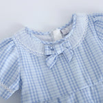 Striped Dress For Baby girl