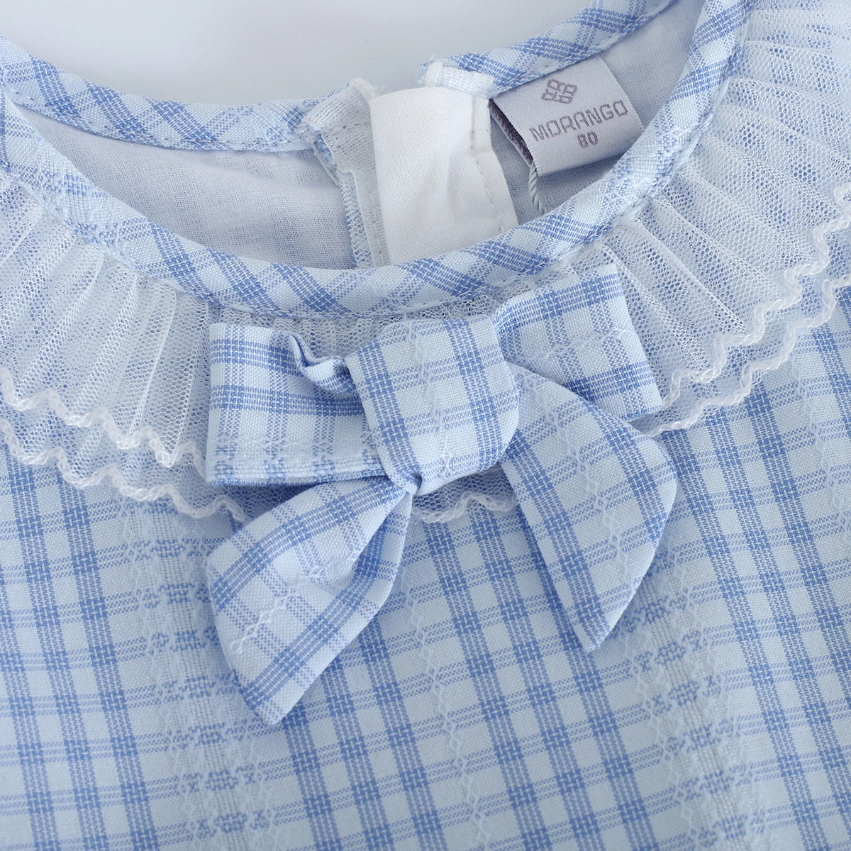 Striped Dress For Baby girl