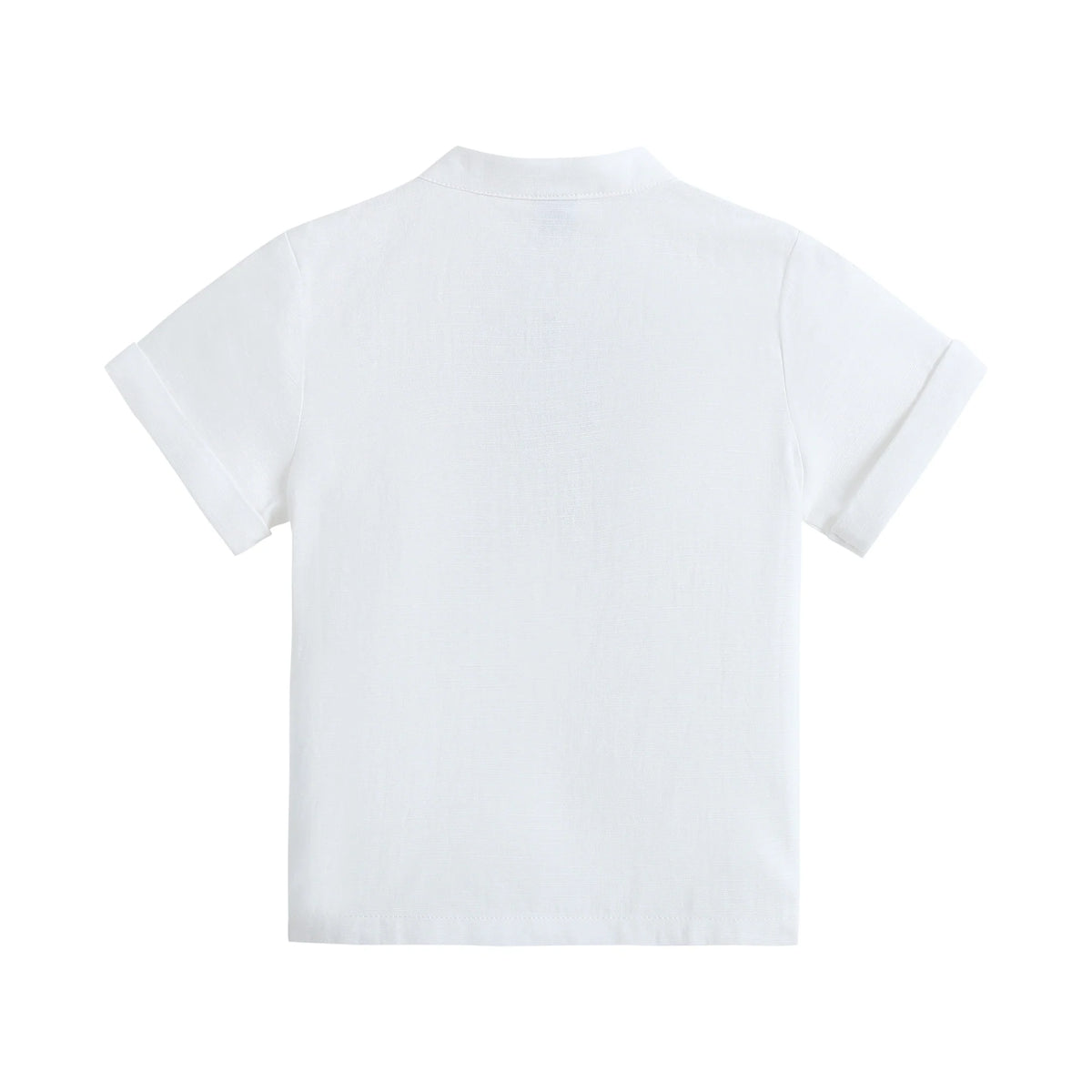 بلوزة ساده للأولاد المواليد