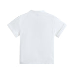 بلوزة ساده للأولاد المواليد