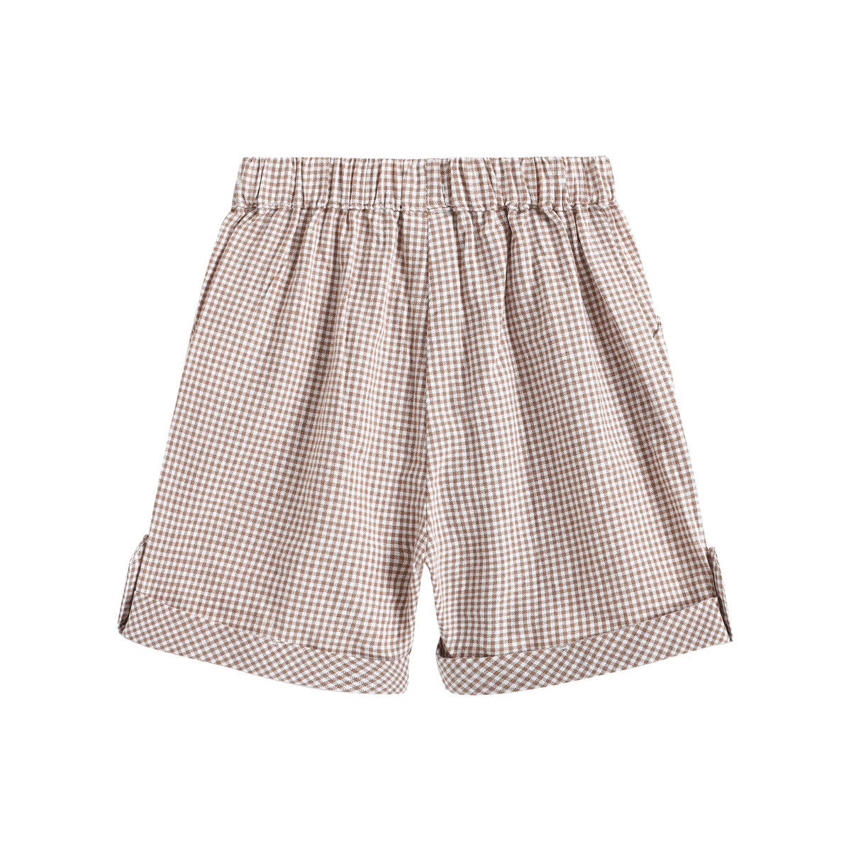 شورت كاروهات للأولاد المواليد