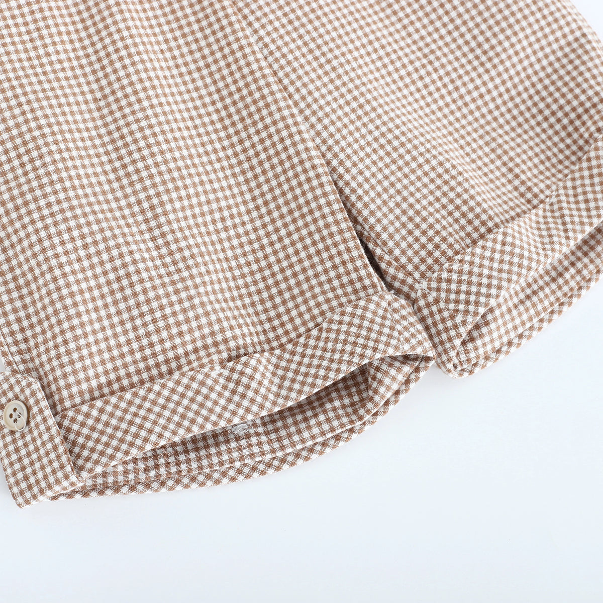 شورت كاروهات للأولاد المواليد