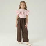 Plain Blouse For Girls