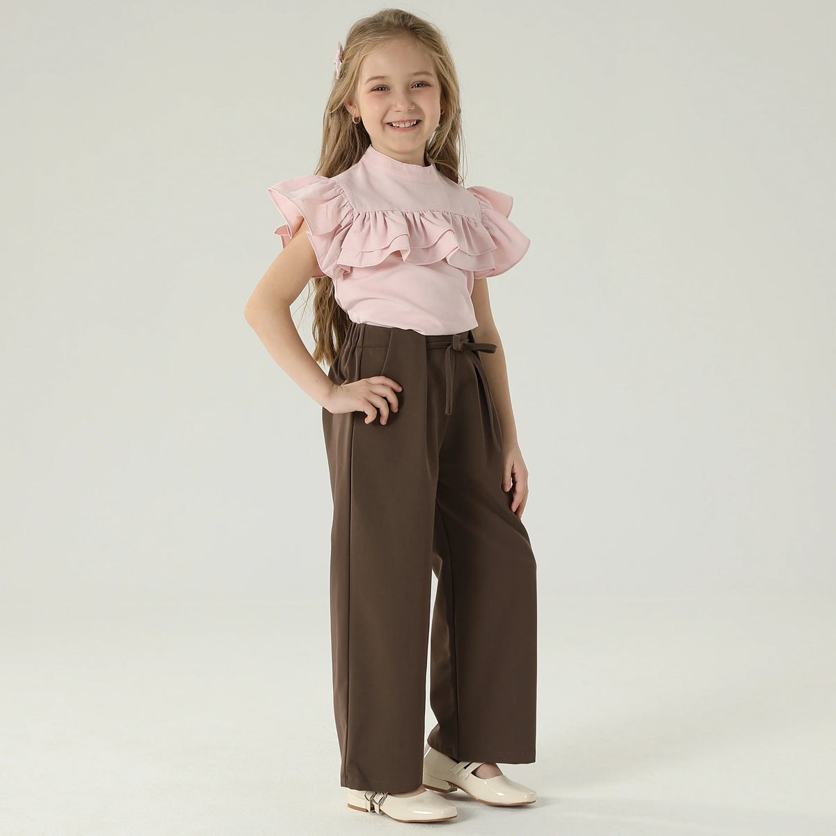 Plain Blouse For Girls