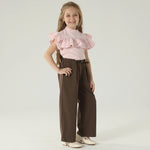 Plain Blouse For Girls