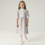 Embroidery Dress For Girls