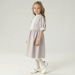 Embroidery Dress For Girls