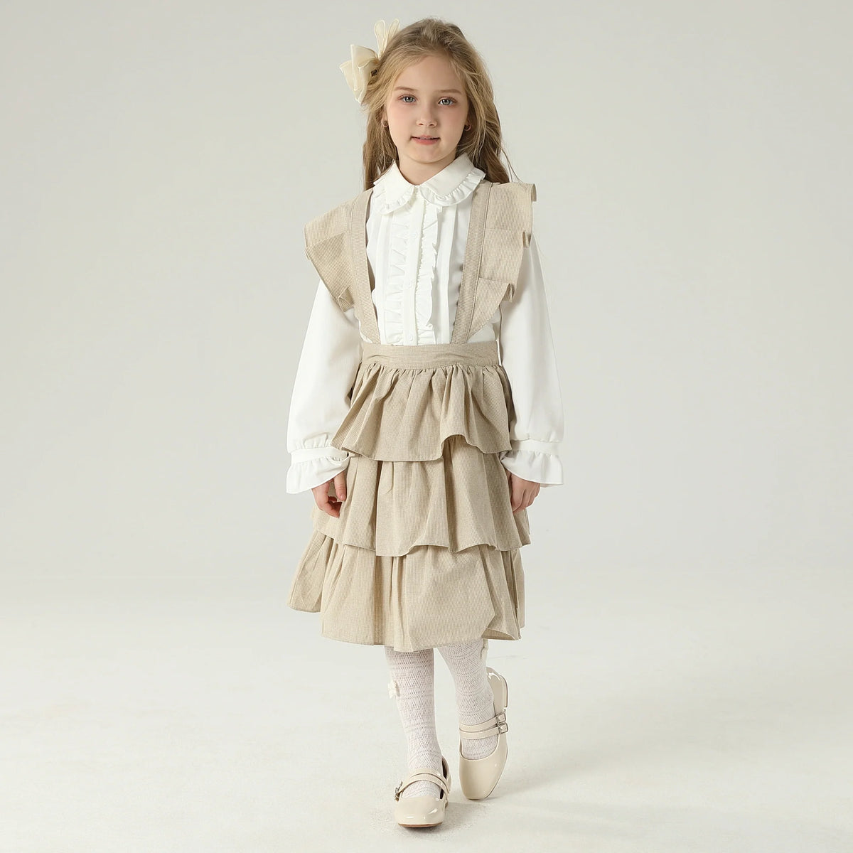 قميص ساده للبنات