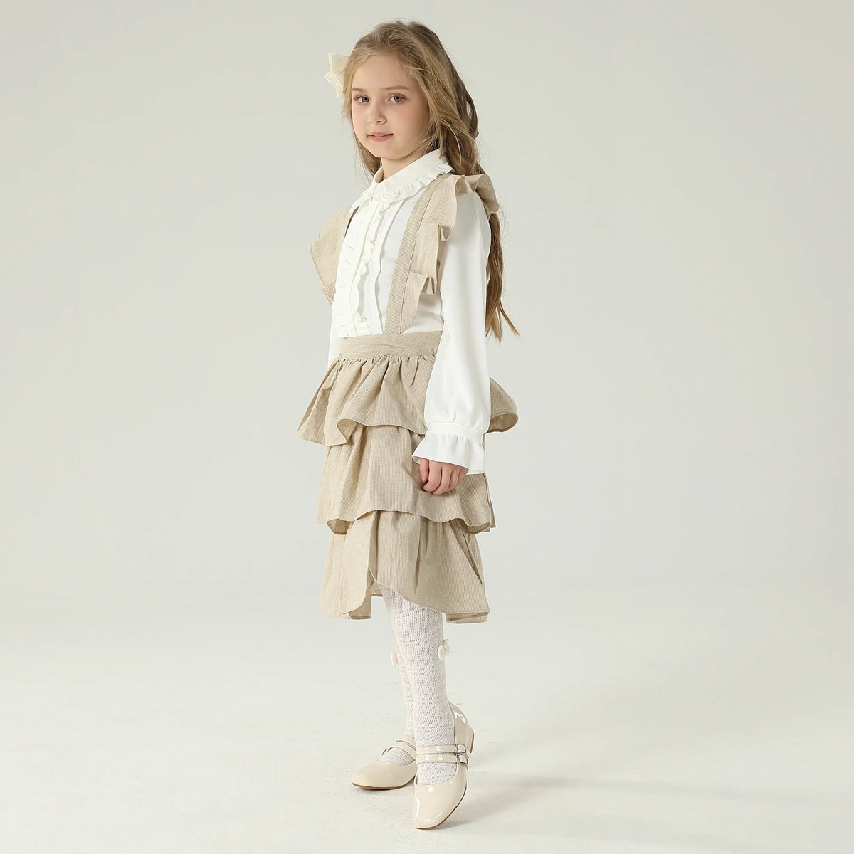 قميص ساده للبنات