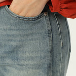 بنطال جينز كاجوال للنساء