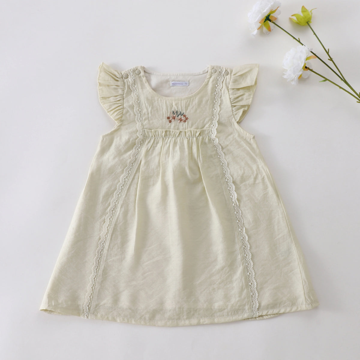 Floral Dress For Baby girl