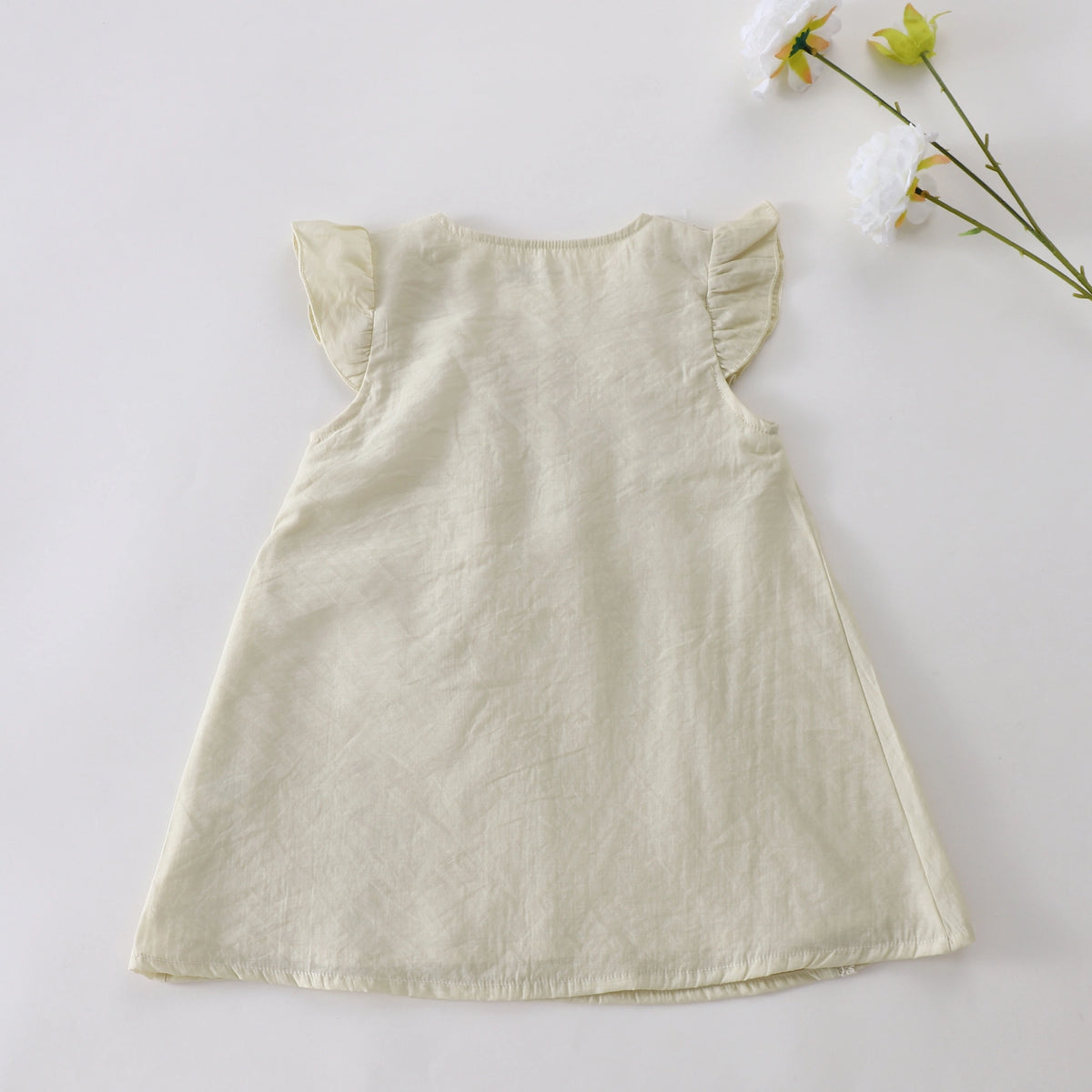 Floral Dress For Baby girl