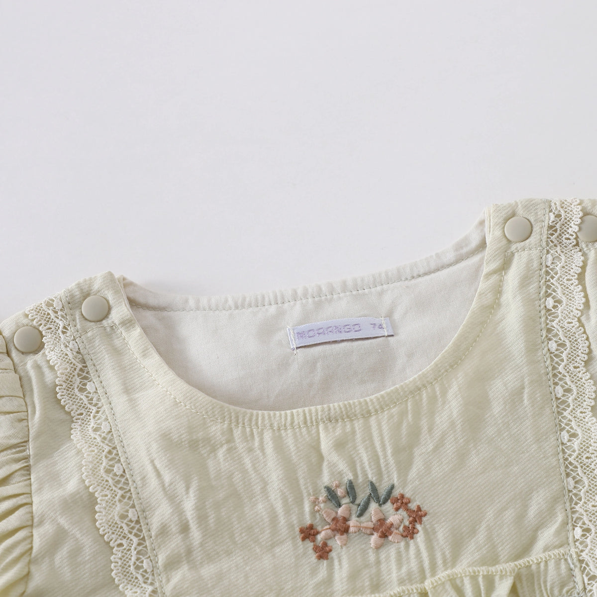 Floral Dress For Baby girl