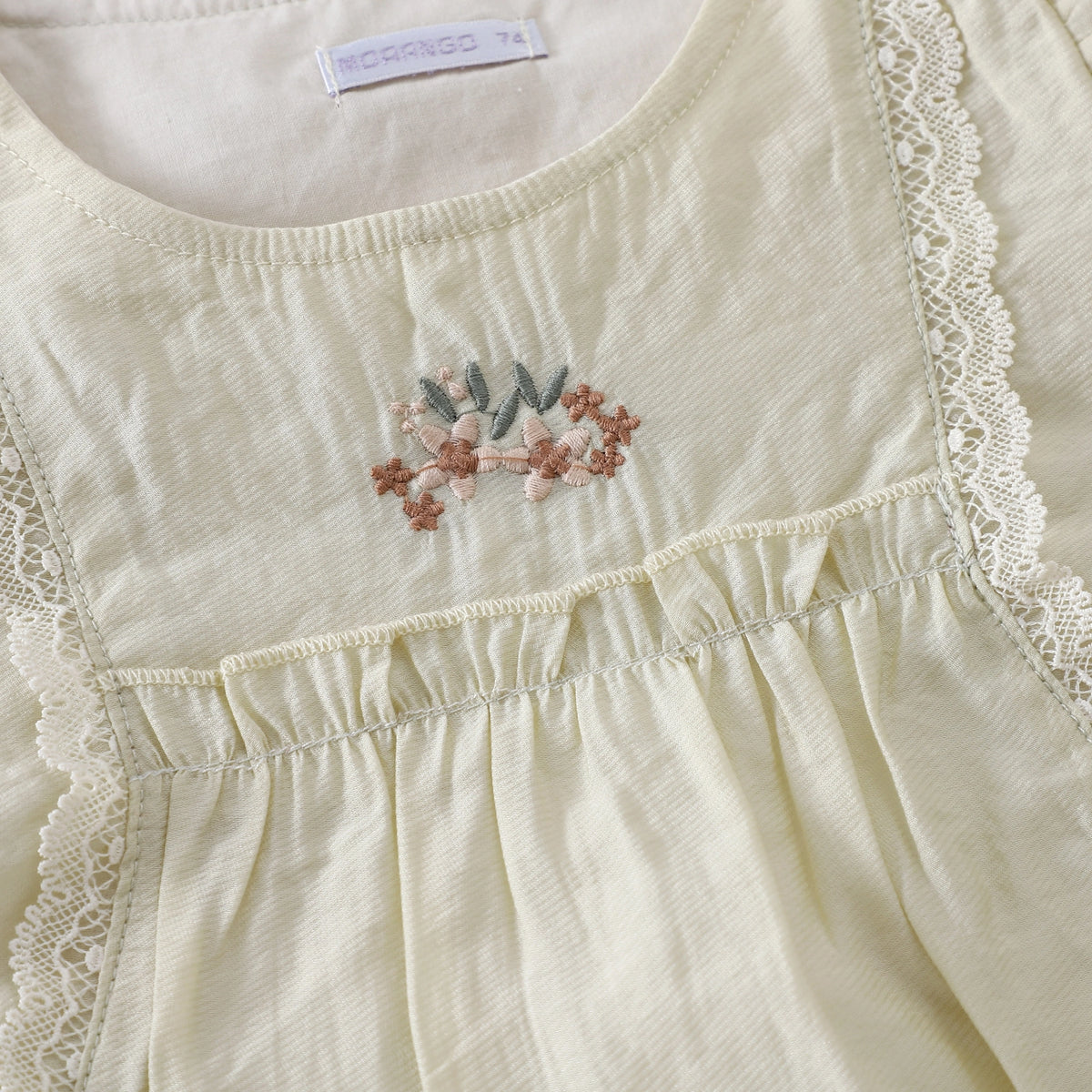 Floral Dress For Baby girl