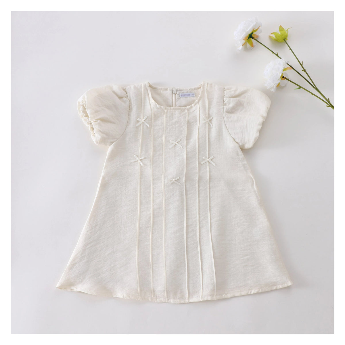 Plain Dress For Baby girl