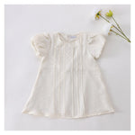 Plain Dress For Baby girl