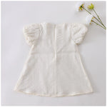Plain Dress For Baby girl