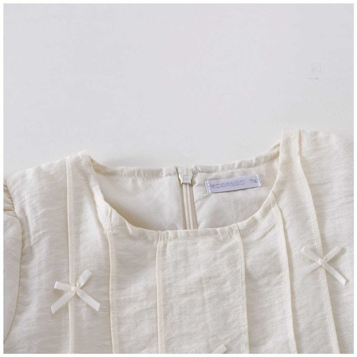 Plain Dress For Baby girl